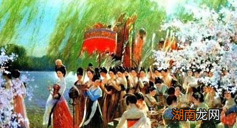 古代女子为什么在元宵节走桥 走桥指的是什么