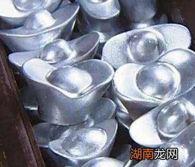 古代银子究竟是什么样的 扔地上都认不出来