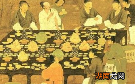 古代餐馆都有什么美食 古人可以经常去餐馆吃饭吗