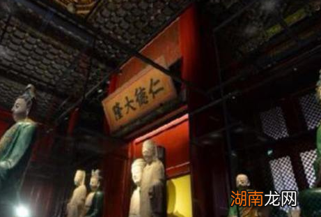 盘点故宫最可怕的几个地方 寿康宫传闻中经常闹鬼