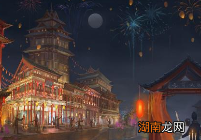 古代元宵节就是赏灯花吃元宵那么简单吗 古代元宵节还是一个“情人节”