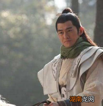 徐茂公送女婿一匹马,女婿为何带着马就逃跑?