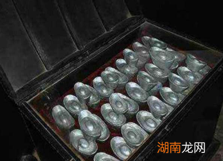 古代碎银子到底有多值钱 为何丢下碎银子付账就可以走