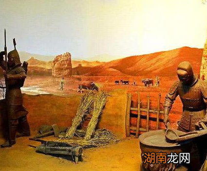 俗话说&amp;ldquo;兵马未动，粮草先行&amp;rdquo; 古代士兵都吃些什么
