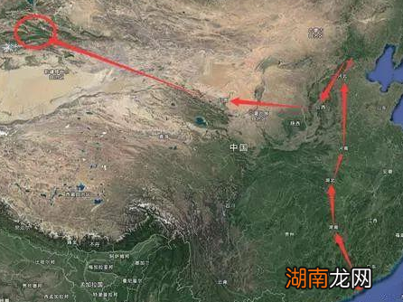 古代流放之地分别是什么地方 三大地区分别是什么样的