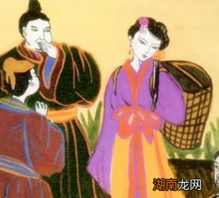 古代弱女子是怎么拒绝骚扰的 看看这两个案例就知道了