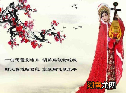 王昭君出塞之后过的怎么样 王昭君有没有后代