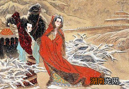 王昭君出塞之后过的怎么样 王昭君有没有后代