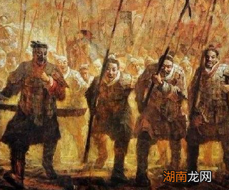 古代打仗都会死很多人 为什么至今没有发现大量的尸骨