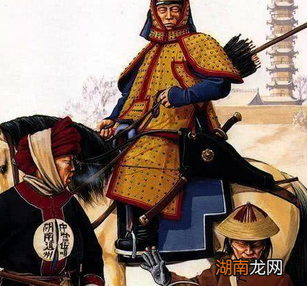 清朝时期的披甲人是什么人 朝廷为什么把犯人发配给他们为奴