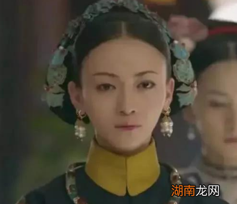 乾隆一生中最重要的女人是谁？不是富察皇后