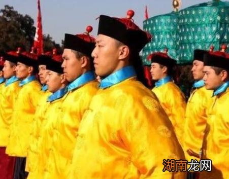 清朝时期有御前带刀侍卫 皇帝为什么不怕他们刺杀自己