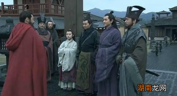 曹操最宠爱的儿子，曹冲没活到成年就夭折了