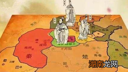 春秋时期的晋国究竟强大到什么地步 晋国不解体秦国就没有东出的机会