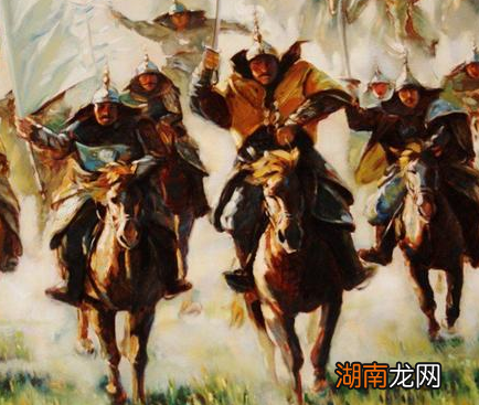 在树木极为匮乏的蒙古高原 游牧民族是如何制造弓箭的