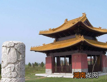 古人是非常看重风水的 朱元璋为什么将祖坟葬在水里