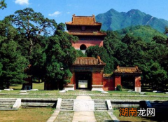 古人是非常看重风水的 朱元璋为什么将祖坟葬在水里