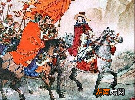 解密花木兰从军的真相 为何十二年里没有暴露女儿身