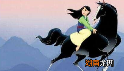 解密花木兰从军的真相 为何十二年里没有暴露女儿身