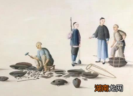 古代四大文明古国之一 为什么中华文明从未中过