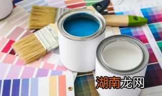 白色油漆的正确清洗方法 白色油漆的正确清洗方法视频