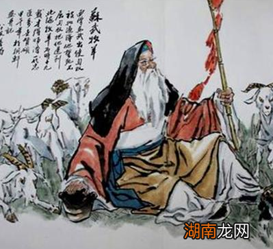 汉人被匈奴所俘虏后为什么不杀还送女人结婚 说白了都是套路