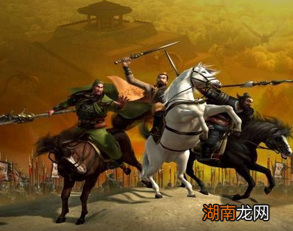 历史上没有桃园三结义 那么刘关张三人究竟是什么关系