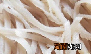 白色牛百叶的正确清洗方法 白色牛百叶怎么清洗