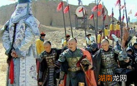 吴三桂攻下蒲城后,他为什么要血洗蒲城呢?