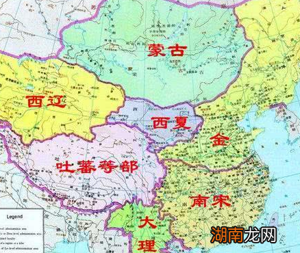 金国作为强悍的游牧民族 金国为什么在蒙古大战时频频失利