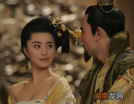 李隆基和杨贵妃在一起11年之久 期间为什么没有生下一儿半女