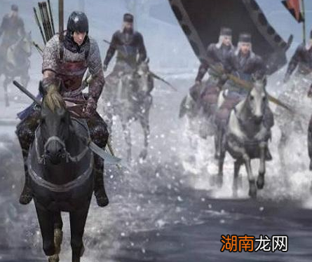 曹操死后虎豹骑就消失了 虎豹骑到底去了什么地方