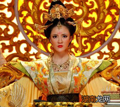 历史上武则天掐死女儿无一人看到 史书中为什么就断定是武则天做的