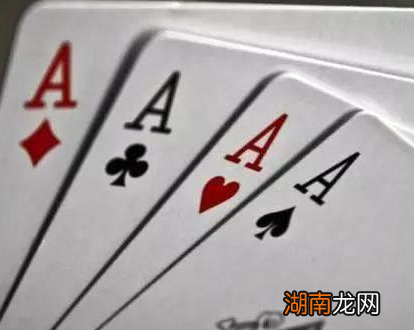 既然是中国人发明了扑克 扑克里面为什么没有中国人