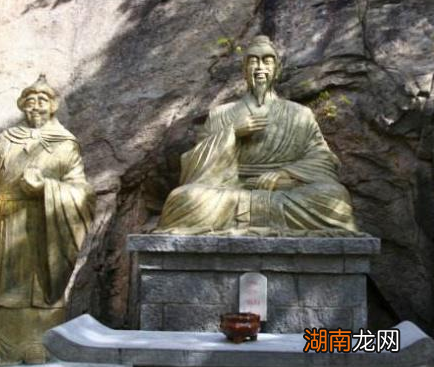 鬼谷子是宰相退休墓中一定有不少宝物 为什么从来没有人敢盗鬼谷子的陵墓