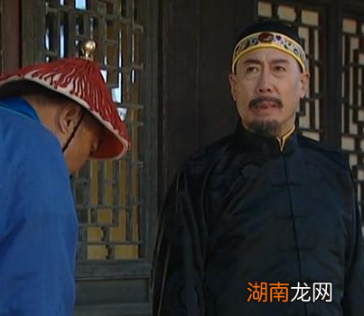 图里琛作为康熙身边的一等侍卫 图里琛为什么要用狡猾还形容