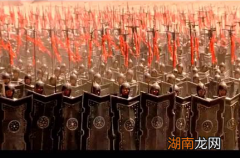 大秦锐士战斗力为什么那么强 根源还是处在军功爵位制度上