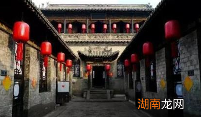 乔家大院作为富可敌国的存在 为什么从来没有遇到土匪抢劫