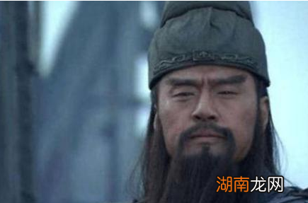 关羽的雕像为什么都是闭着眼睛的 其实里面是有原因的