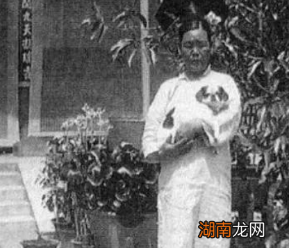 晚清时期的宫女为什么都是丑的 这件事情和慈禧有关