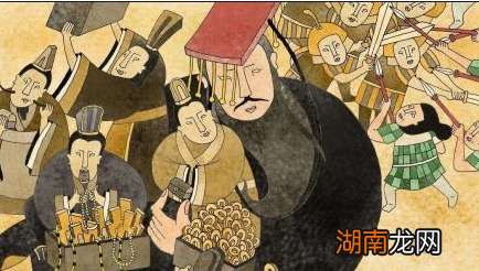 历史上比戚夫人死的更惨的妃子 被杀之后骨头还被制成琵琶