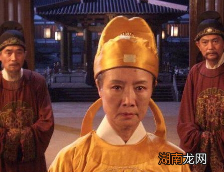 武则天晚年到底发生了什么 为什么退位不到一年就死了