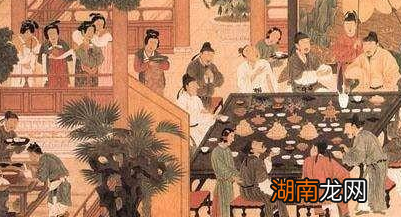 古代的水果蔬菜少的可怜 古人三餐都吃些什么东西