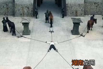 秦人为什么对商鞅有着深仇大恨 甚至还将他五马分尸