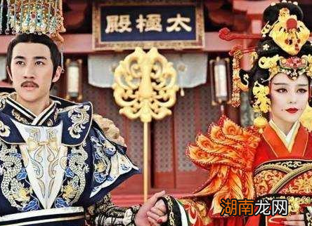 唐太宗时期的武则天为什么翻不了风浪 主要的原因是有三点