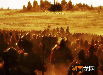 古代粮草一般都是重兵把守的 那么这重兵究竟有多重