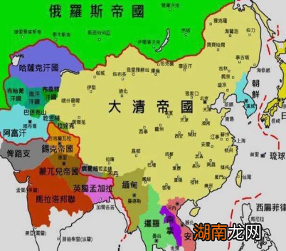 清朝统治者究竟想出了什么办法 蒙古问题究竟是怎么解决的