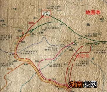 马谡战败于街亭是史实吗?街亭在什么地方?