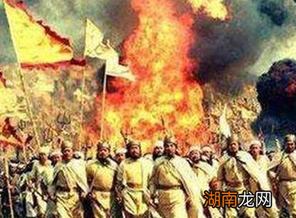 揭秘太平天国禁止过春节的原因 原来清军会趁机攻打过来