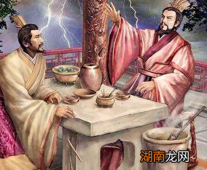 刘氏宗谱中并没有刘备 刘备为什么还谎称自己为皇室中人